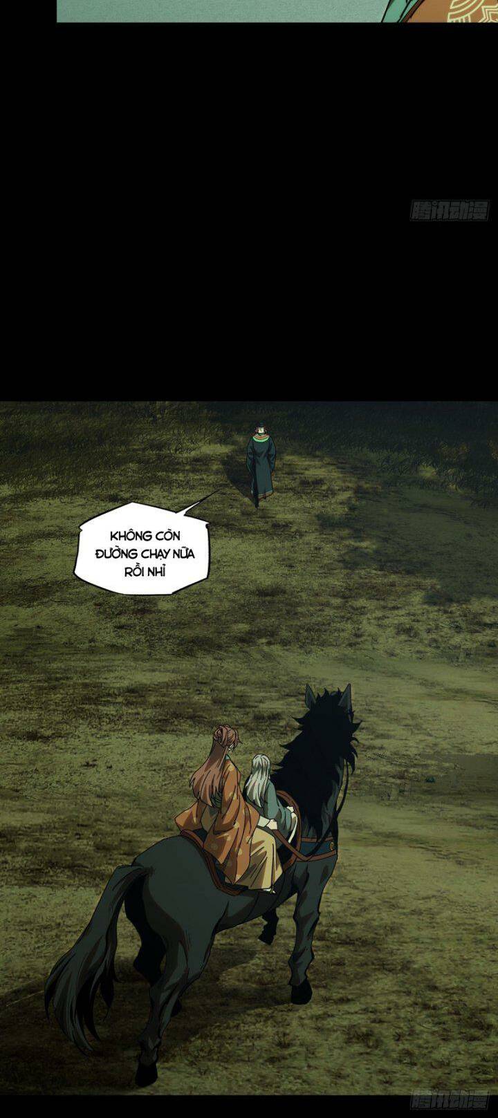 Đại Tượng Vô Hình - Chapter 324 - Page 16