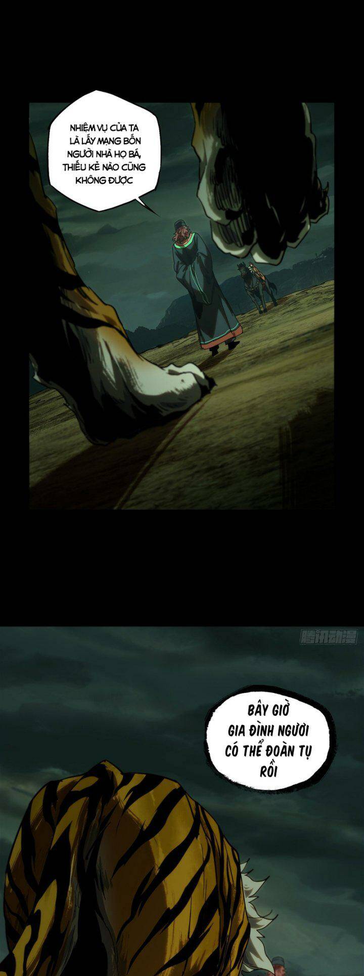 Đại Tượng Vô Hình - Chapter 324 - Page 17