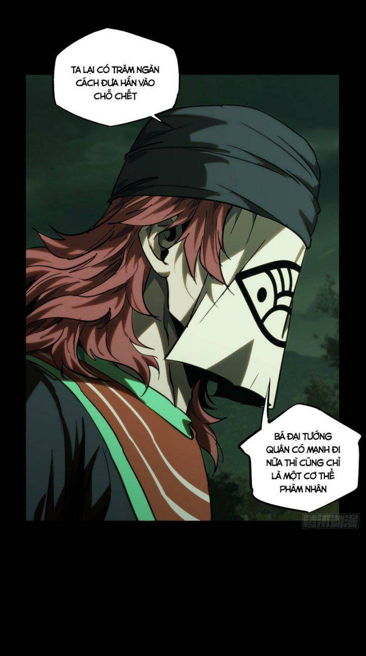 Đại Tượng Vô Hình - Chapter 324 - Page 23