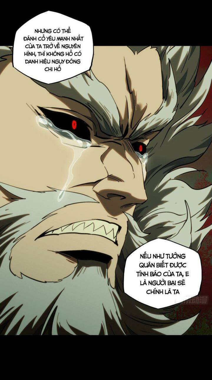 Đại Tượng Vô Hình - Chapter 324 - Page 24