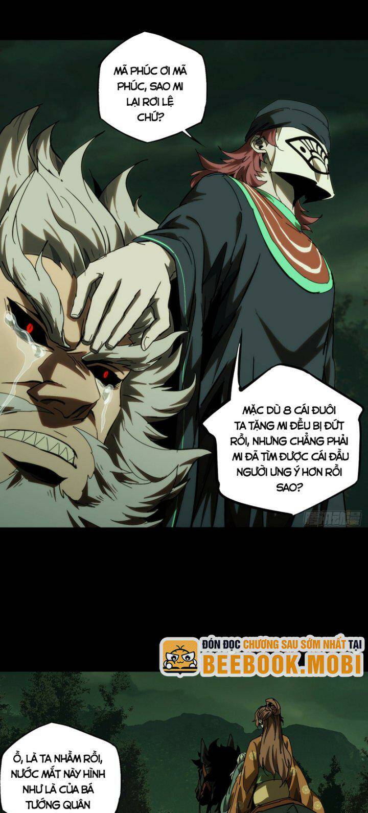 Đại Tượng Vô Hình - Chapter 324 - Page 25