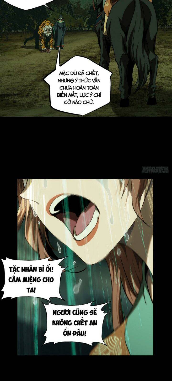 Đại Tượng Vô Hình - Chapter 324 - Page 26