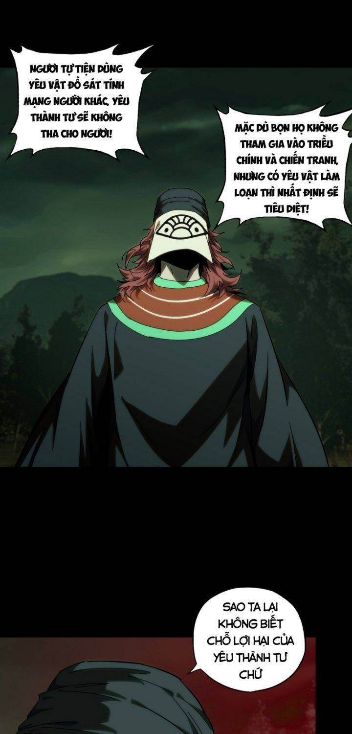 Đại Tượng Vô Hình - Chapter 324 - Page 27