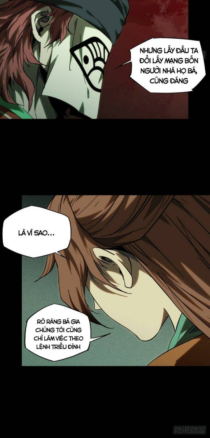 Đại Tượng Vô Hình - Chapter 324 - Page 28
