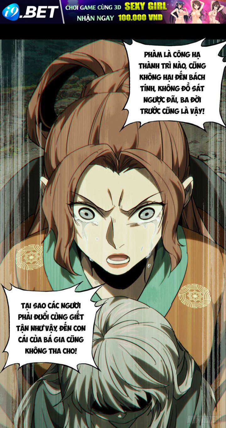 Đại Tượng Vô Hình - Chapter 324 - Page 29
