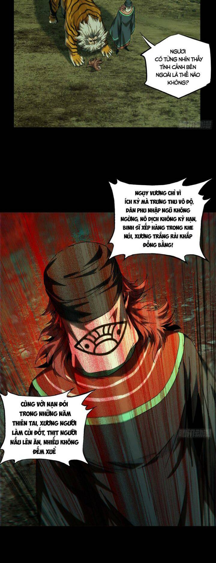 Đại Tượng Vô Hình - Chapter 324 - Page 32