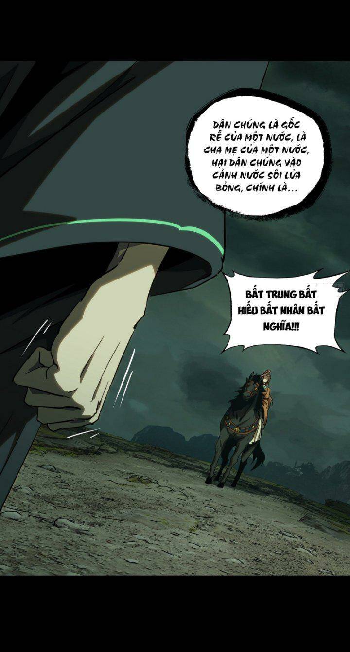 Đại Tượng Vô Hình - Chapter 324 - Page 33