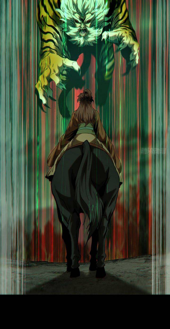 Đại Tượng Vô Hình - Chapter 324 - Page 36