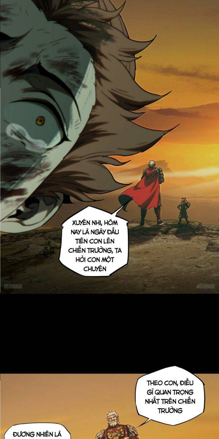 Đại Tượng Vô Hình - Chapter 324 - Page 3