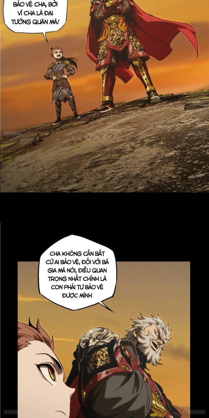 Đại Tượng Vô Hình - Chapter 324 - Page 4