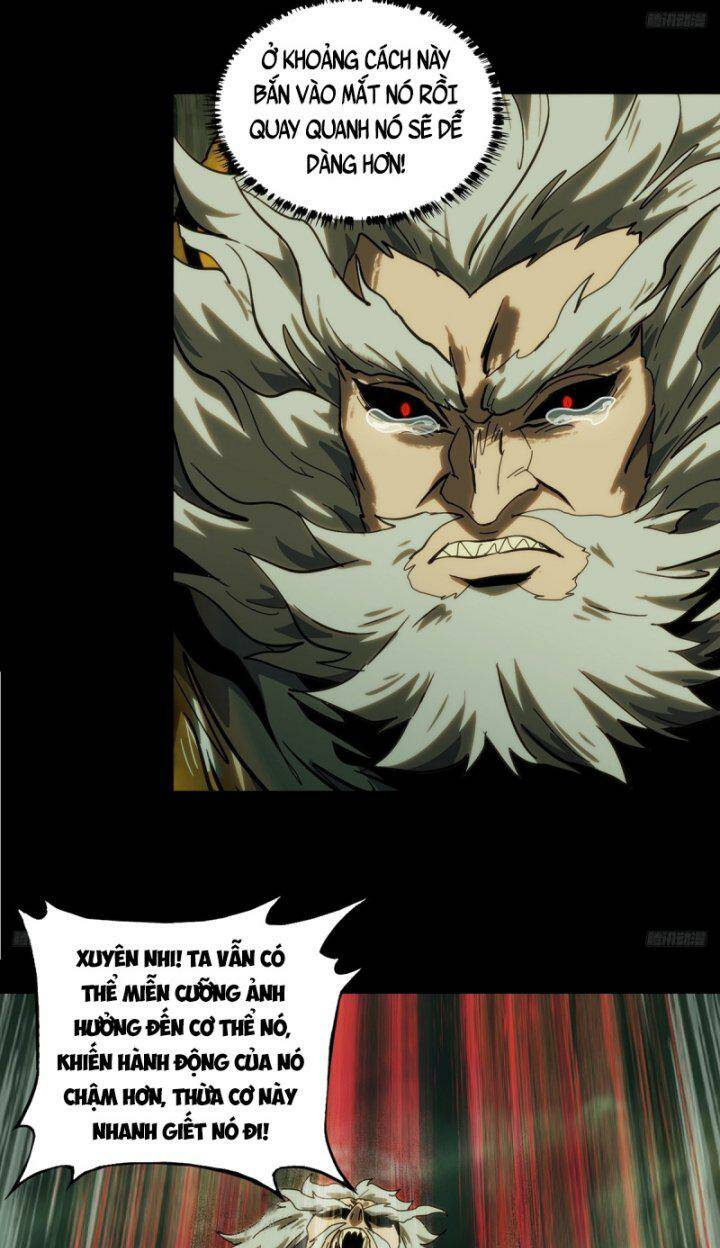 Đại Tượng Vô Hình - Chapter 324 - Page 7