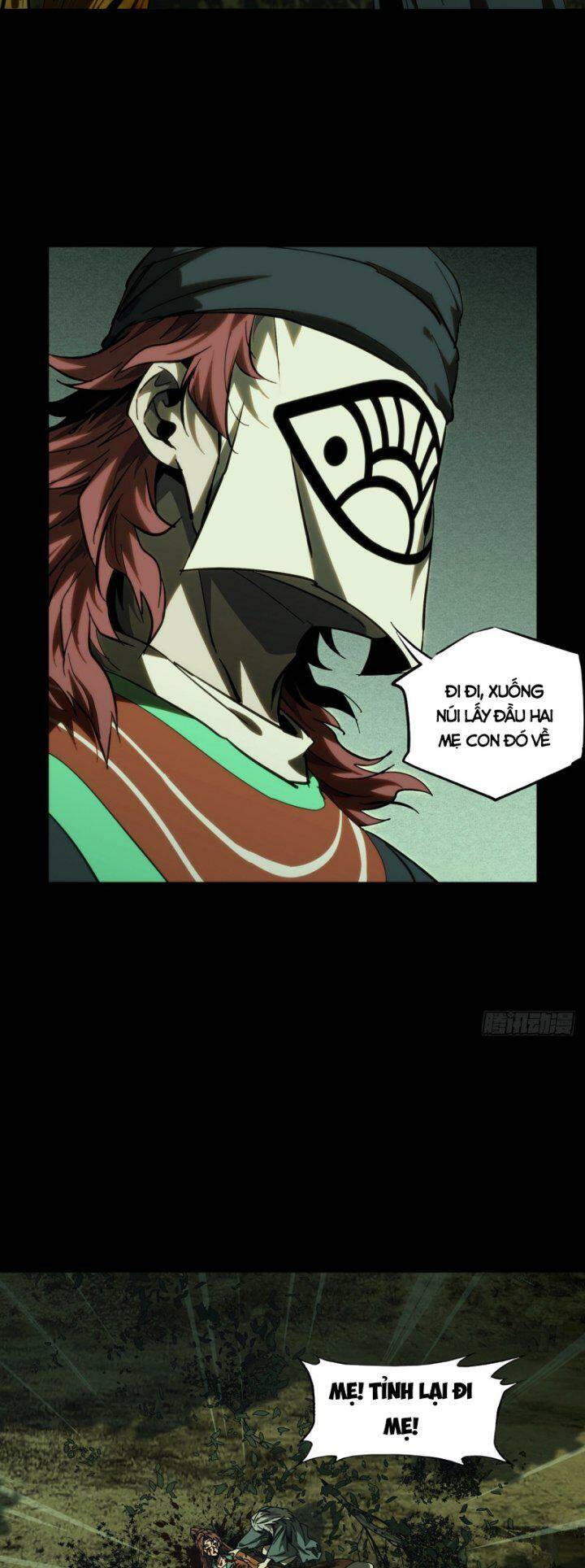 Đại Tượng Vô Hình - Chapter 325 - Page 10