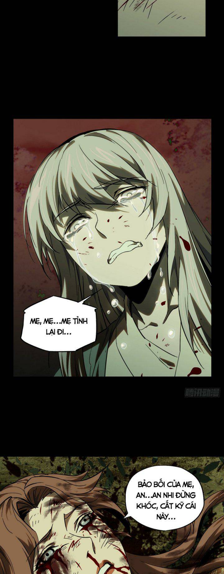 Đại Tượng Vô Hình - Chapter 325 - Page 12