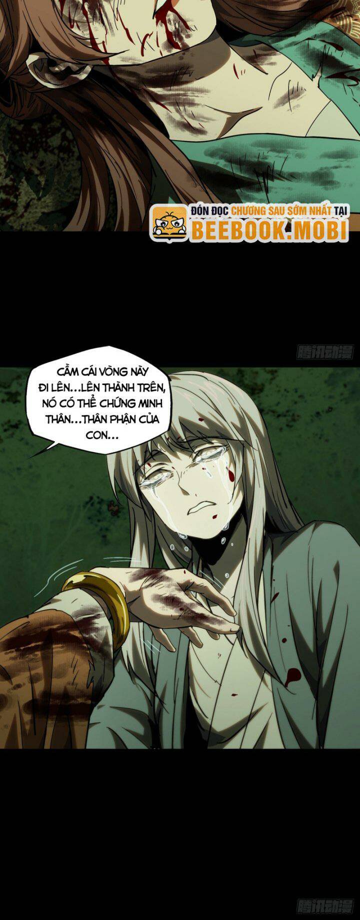 Đại Tượng Vô Hình - Chapter 325 - Page 13