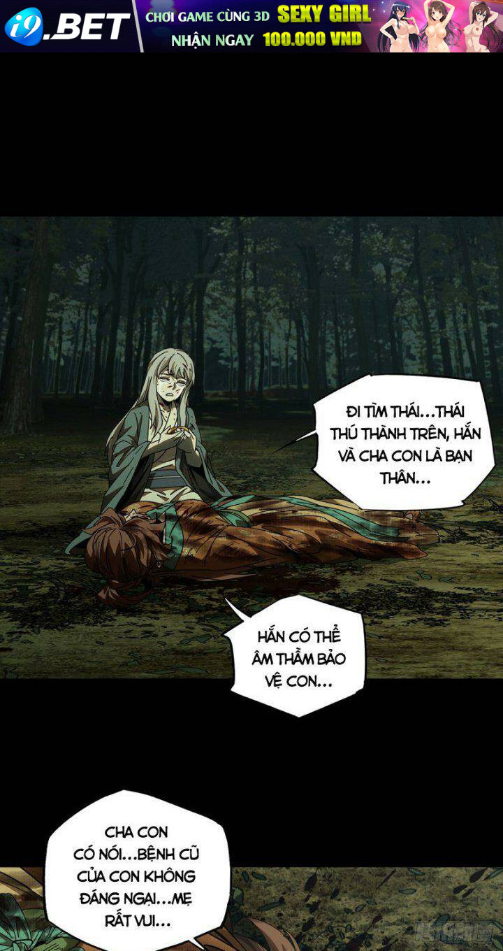 Đại Tượng Vô Hình - Chapter 325 - Page 14