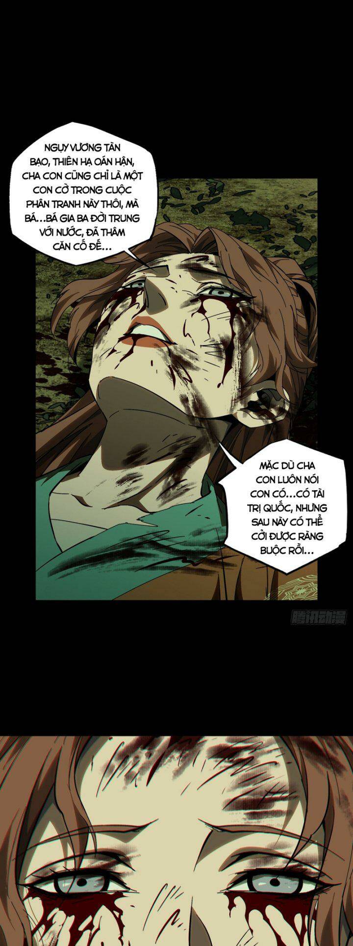 Đại Tượng Vô Hình - Chapter 325 - Page 16