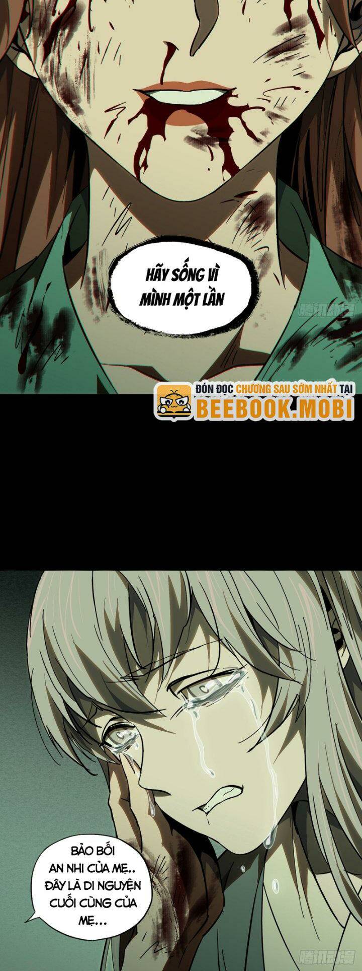 Đại Tượng Vô Hình - Chapter 325 - Page 17