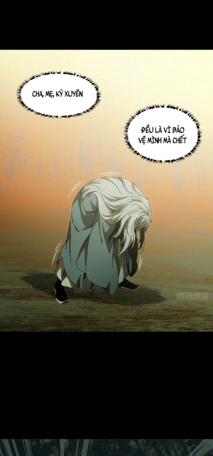 Đại Tượng Vô Hình - Chapter 325 - Page 22