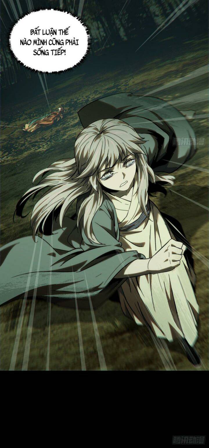 Đại Tượng Vô Hình - Chapter 325 - Page 23