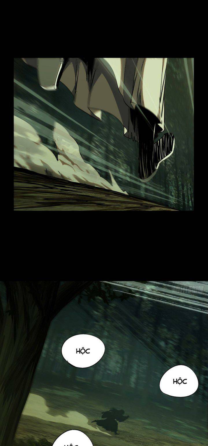 Đại Tượng Vô Hình - Chapter 325 - Page 24