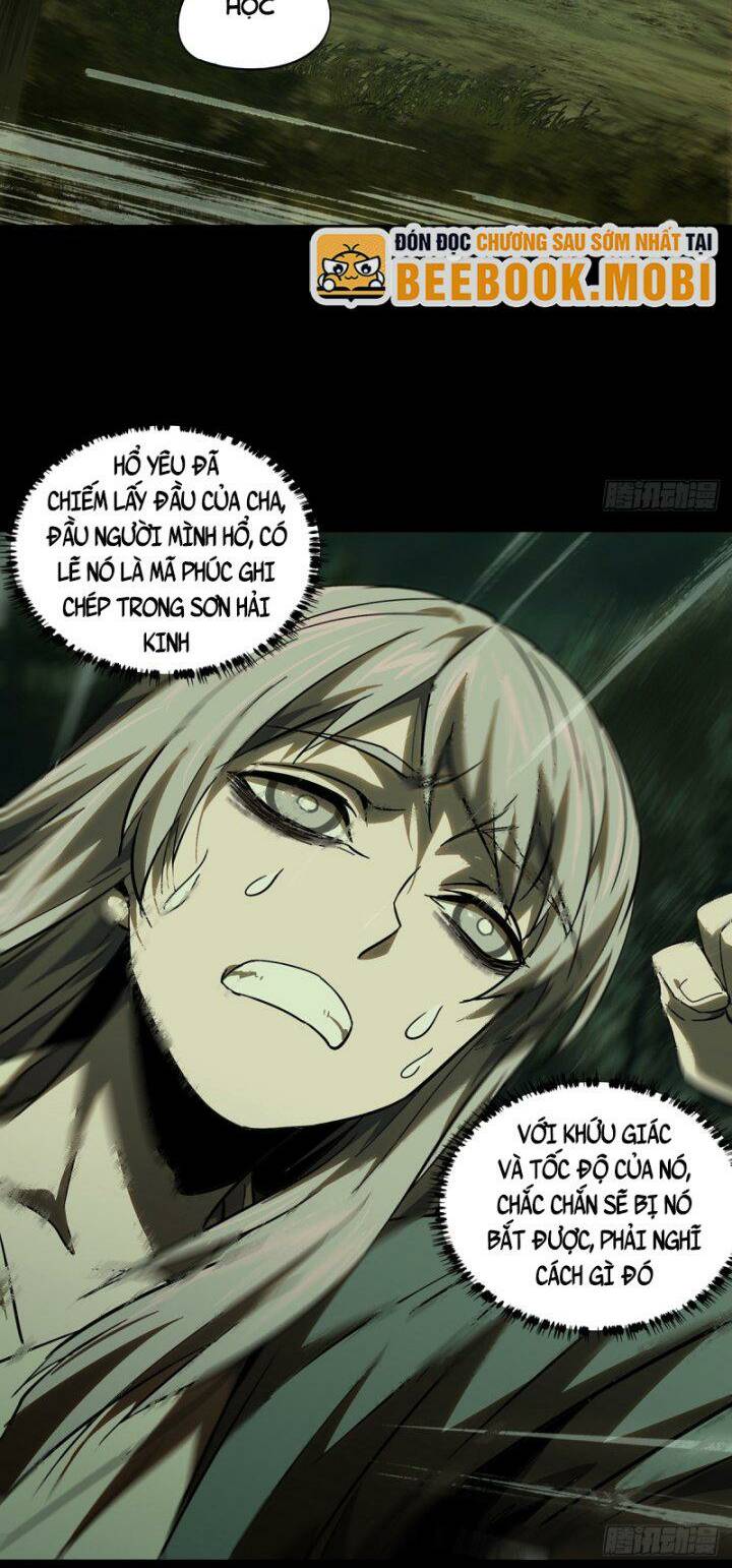 Đại Tượng Vô Hình - Chapter 325 - Page 25