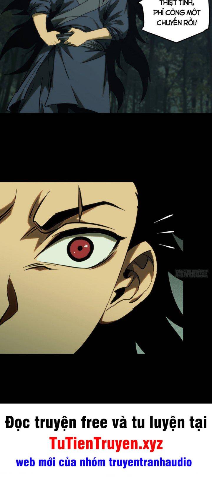 Đại Tượng Vô Hình - Chapter 325 - Page 31