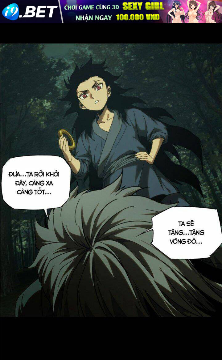 Đại Tượng Vô Hình - Chapter 326 - Page 10