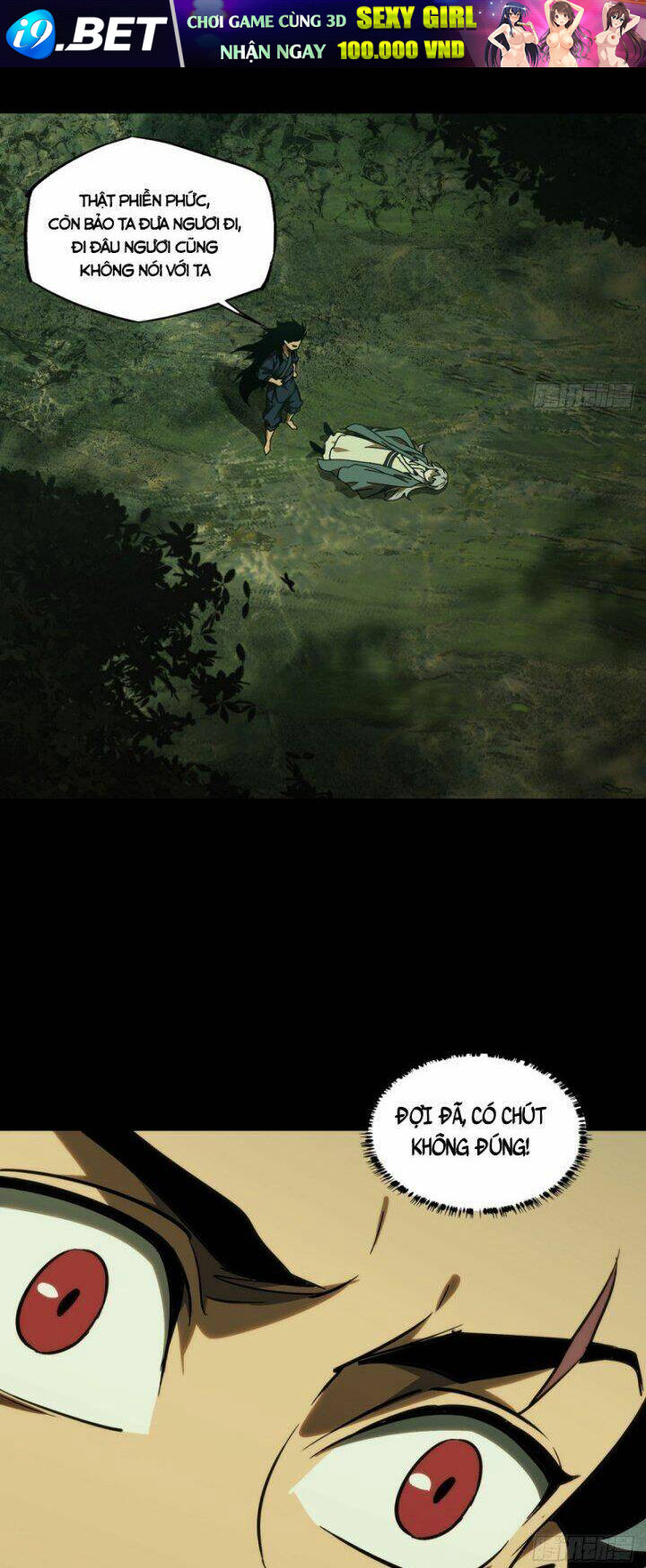 Đại Tượng Vô Hình - Chapter 326 - Page 12