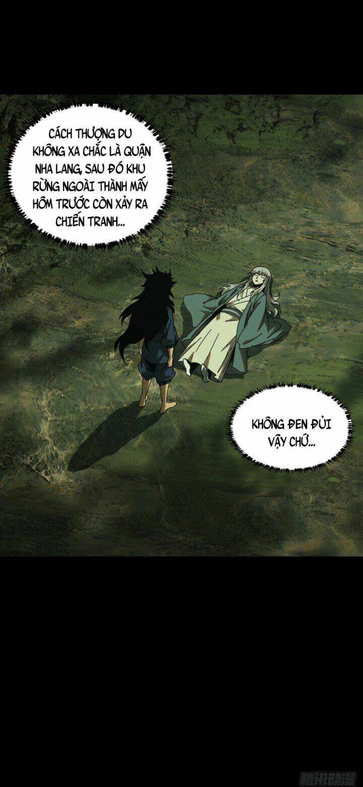 Đại Tượng Vô Hình - Chapter 326 - Page 16