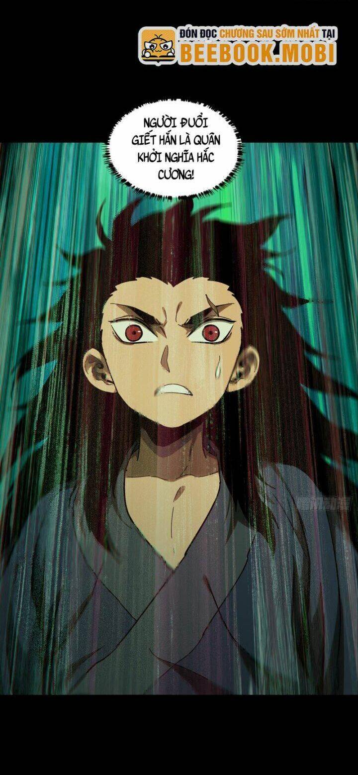 Đại Tượng Vô Hình - Chapter 326 - Page 17