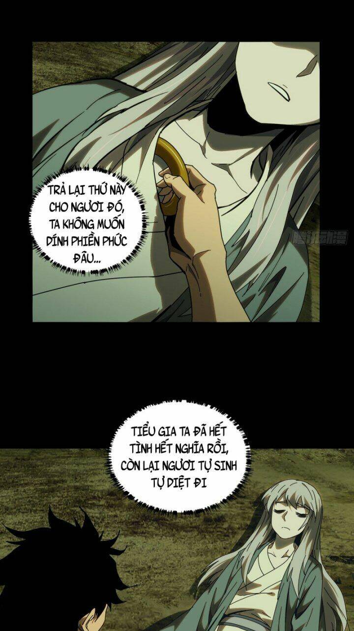 Đại Tượng Vô Hình - Chapter 326 - Page 18