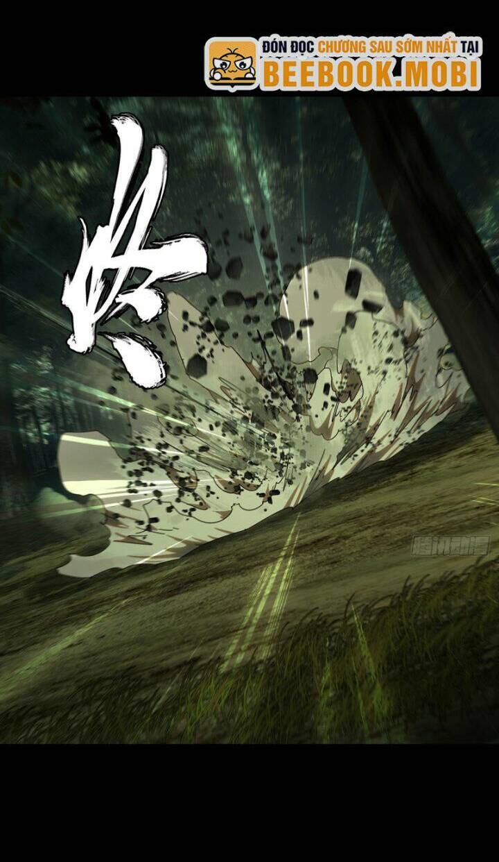 Đại Tượng Vô Hình - Chapter 326 - Page 21