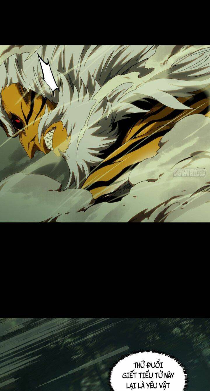 Đại Tượng Vô Hình - Chapter 326 - Page 22