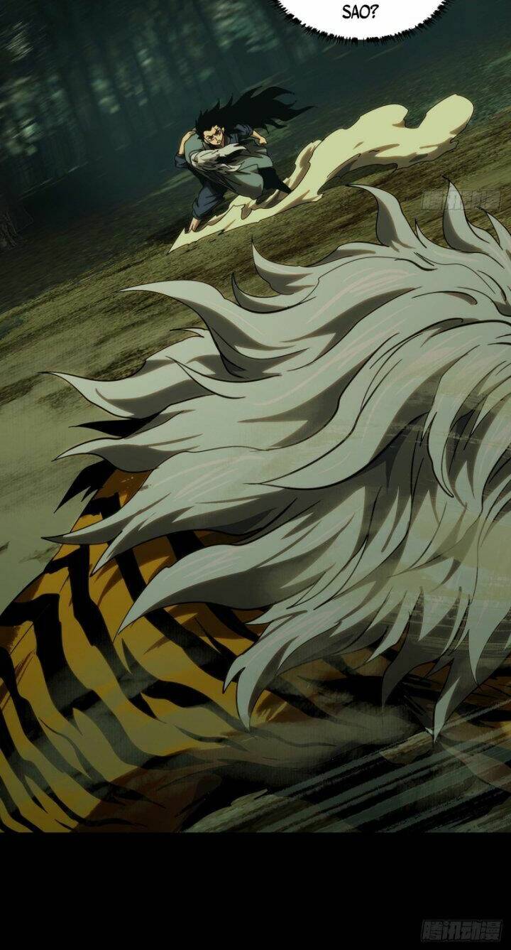 Đại Tượng Vô Hình - Chapter 326 - Page 23