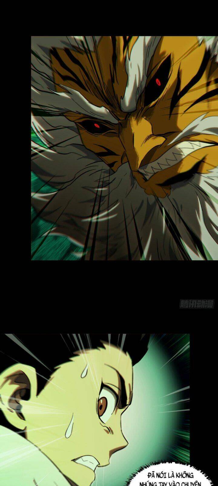 Đại Tượng Vô Hình - Chapter 326 - Page 24