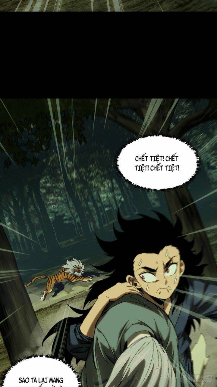 Đại Tượng Vô Hình - Chapter 326 - Page 28