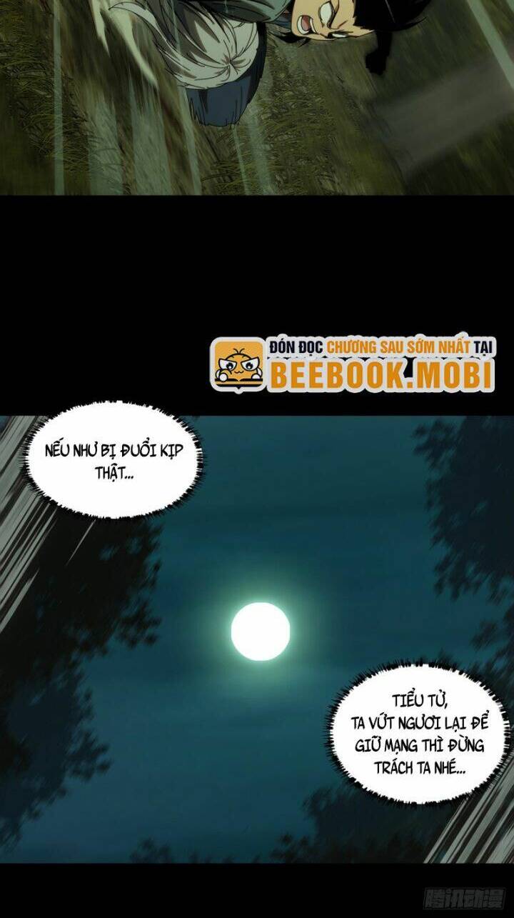 Đại Tượng Vô Hình - Chapter 326 - Page 31