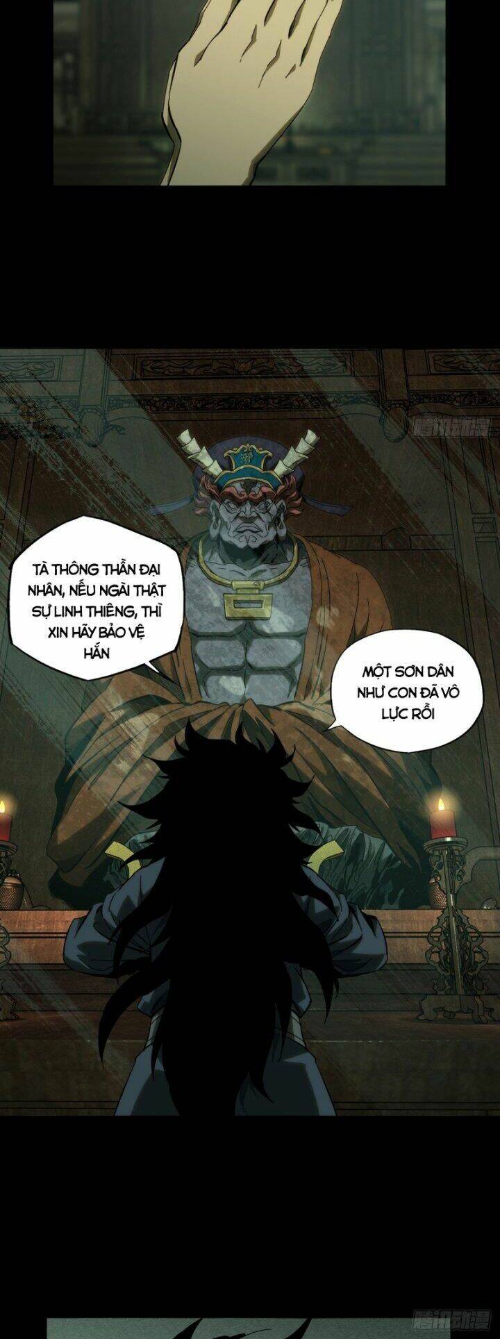 Đại Tượng Vô Hình - Chapter 326 - Page 35