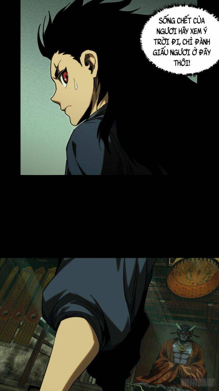 Đại Tượng Vô Hình - Chapter 326 - Page 36