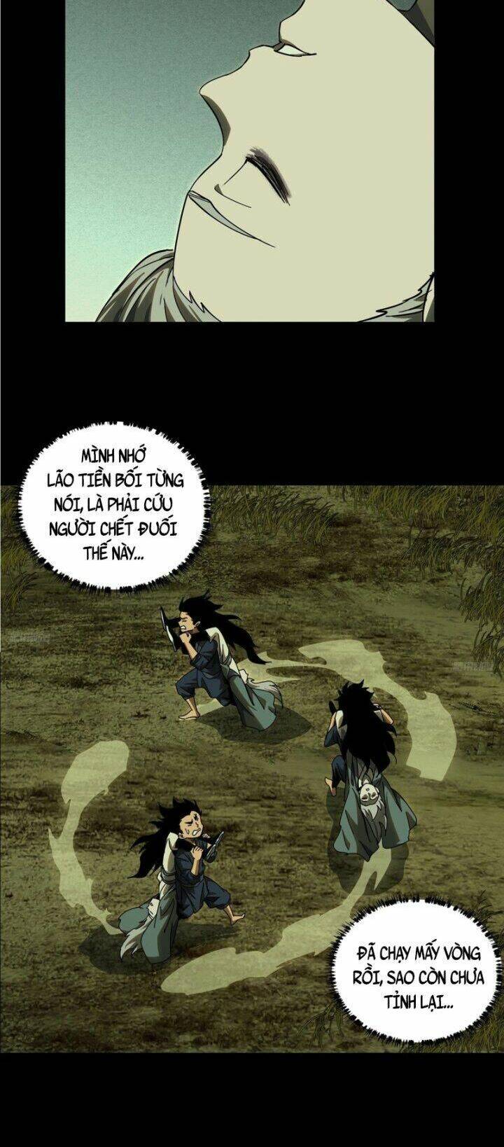 Đại Tượng Vô Hình - Chapter 326 - Page 3