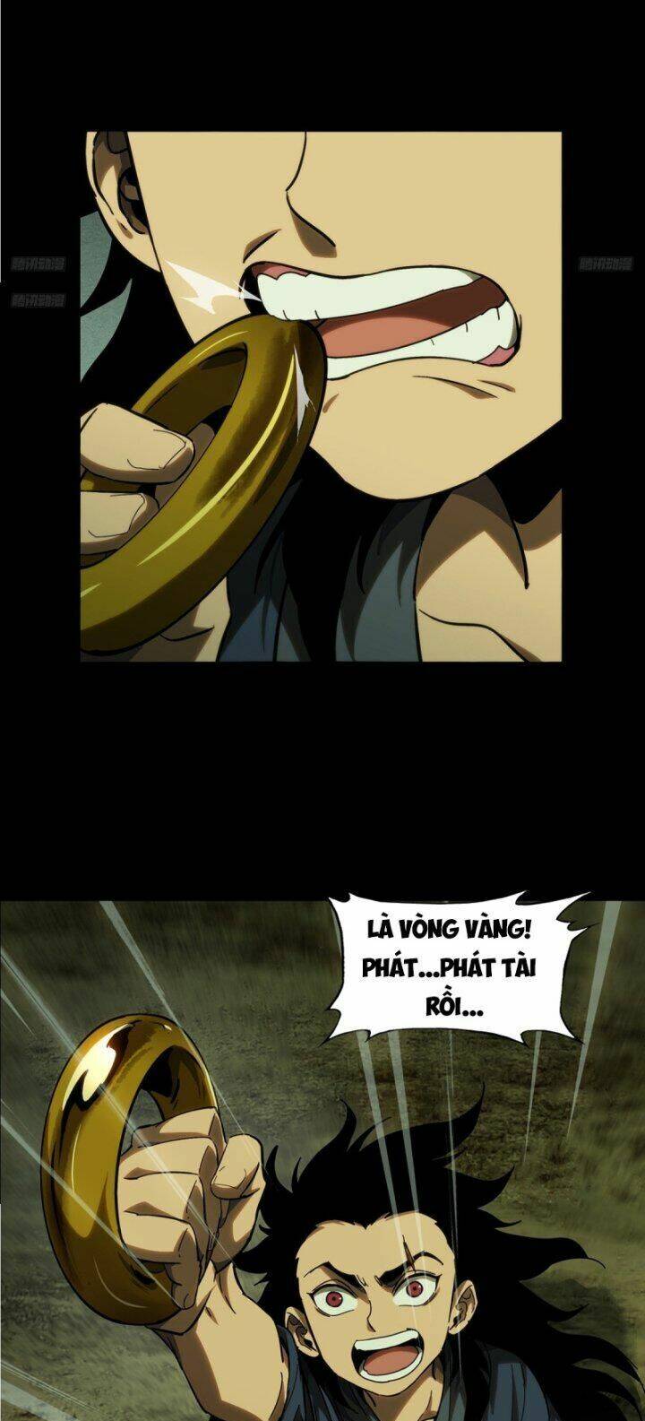 Đại Tượng Vô Hình - Chapter 326 - Page 6