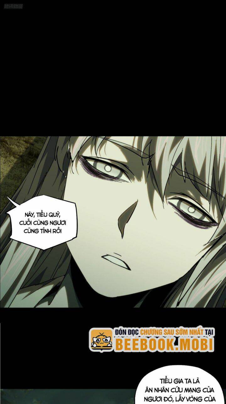 Đại Tượng Vô Hình - Chapter 326 - Page 8