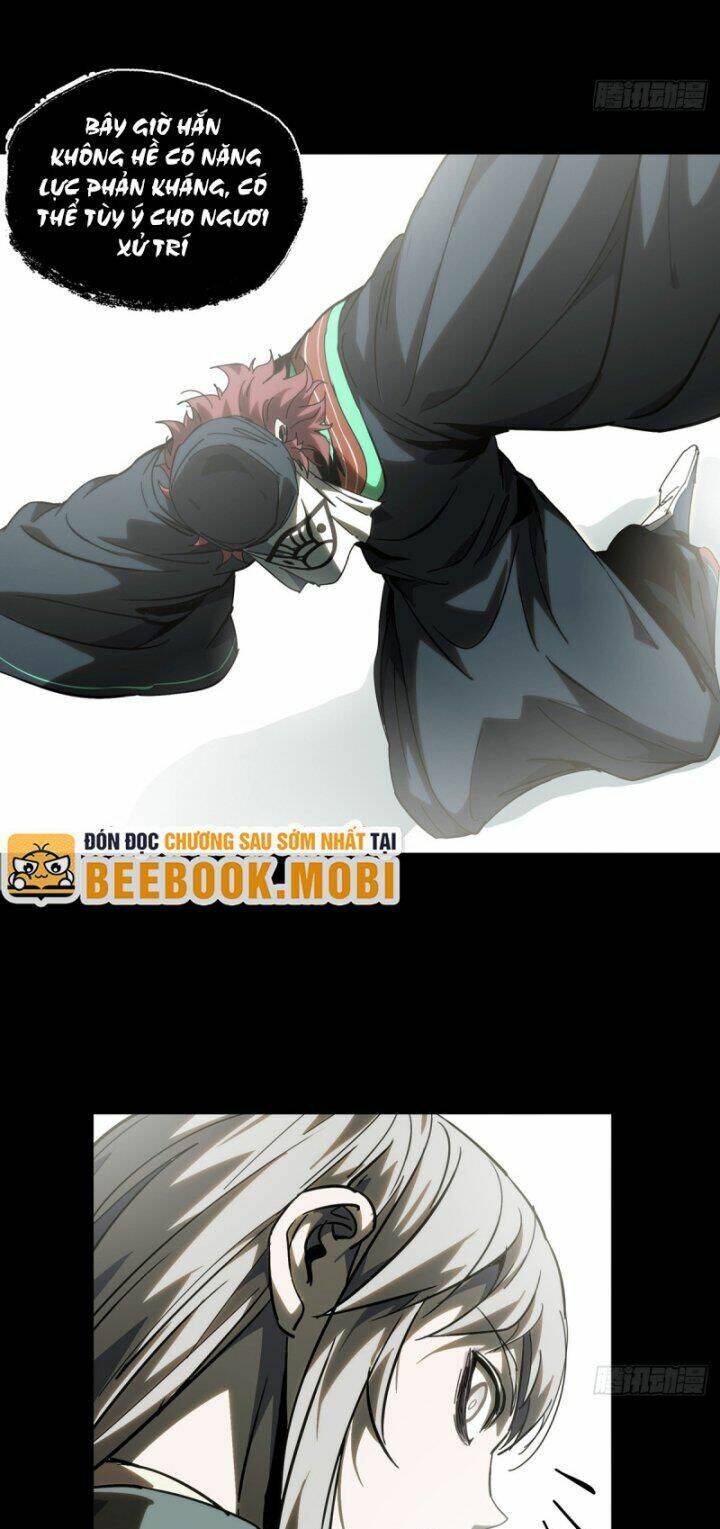 Đại Tượng Vô Hình - Chapter 327 - Page 14