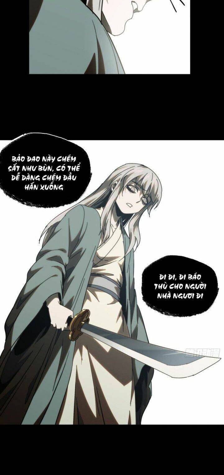 Đại Tượng Vô Hình - Chapter 327 - Page 15