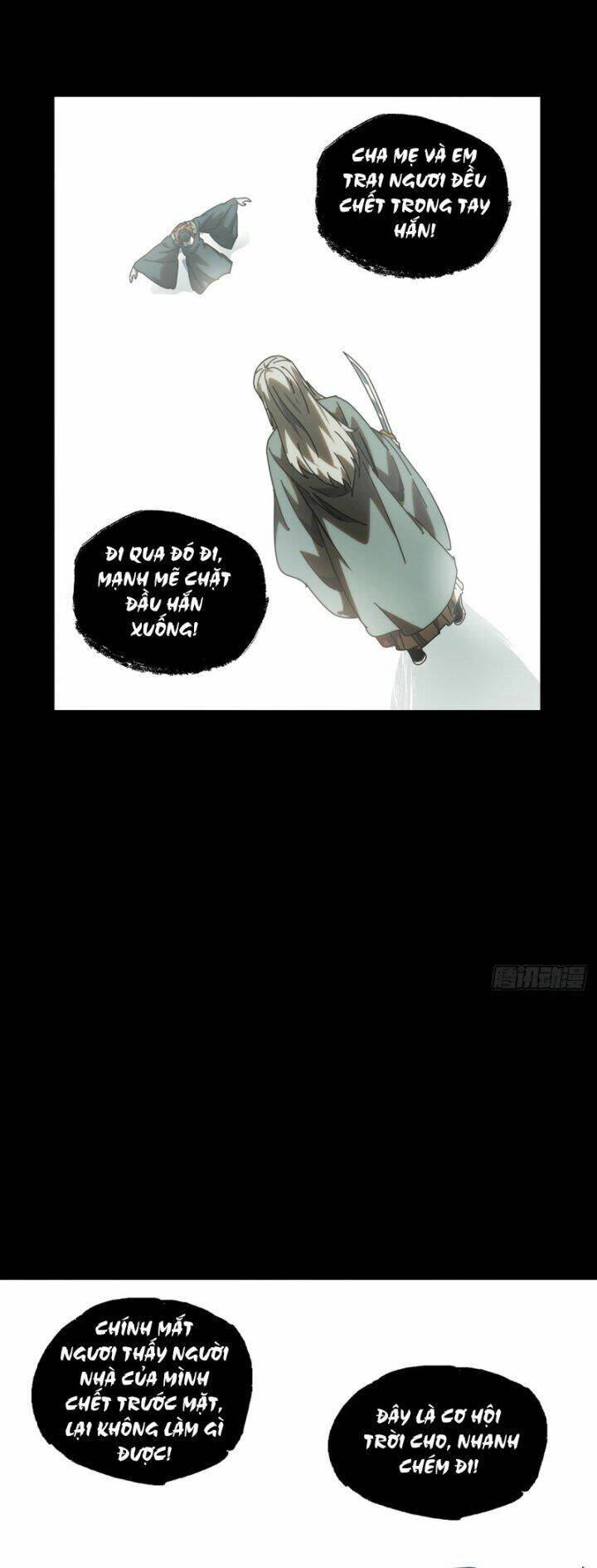 Đại Tượng Vô Hình - Chapter 327 - Page 16