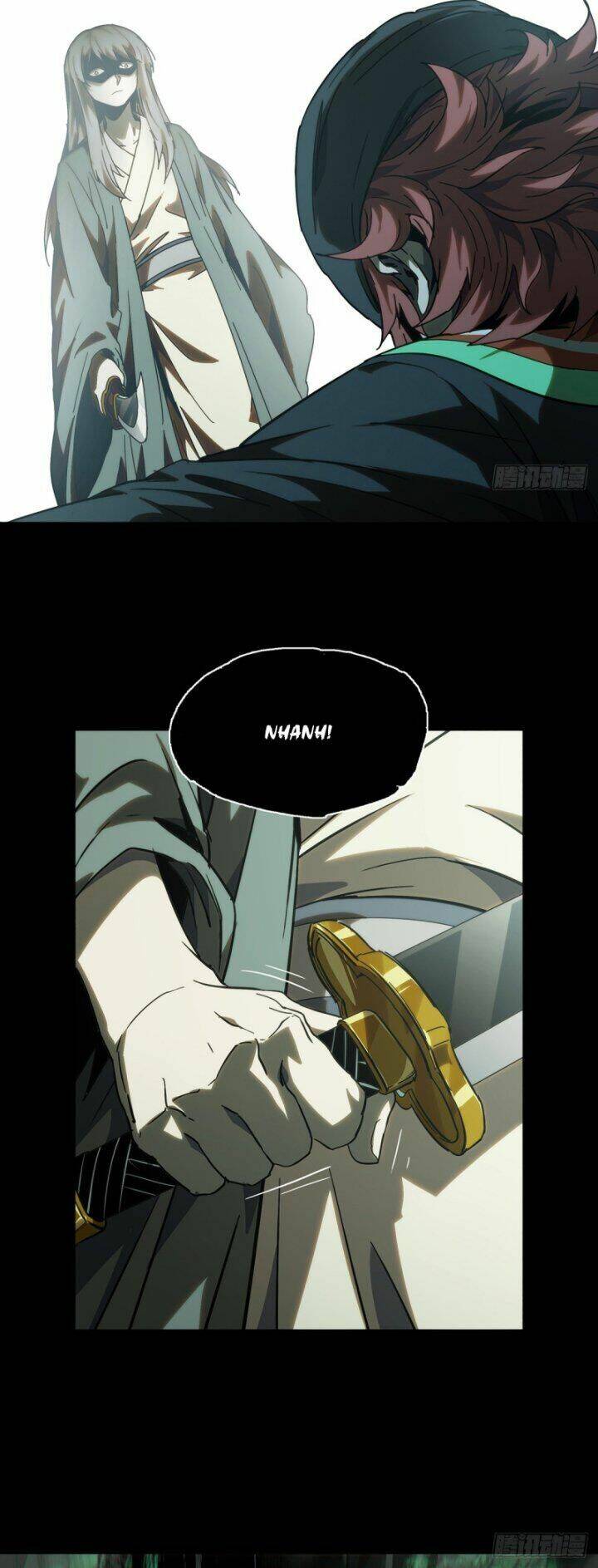 Đại Tượng Vô Hình - Chapter 327 - Page 17