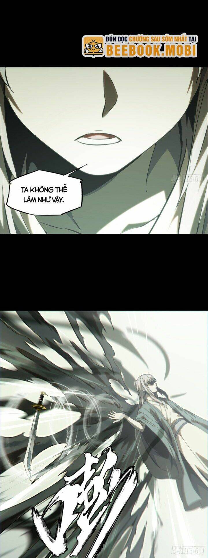 Đại Tượng Vô Hình - Chapter 327 - Page 19