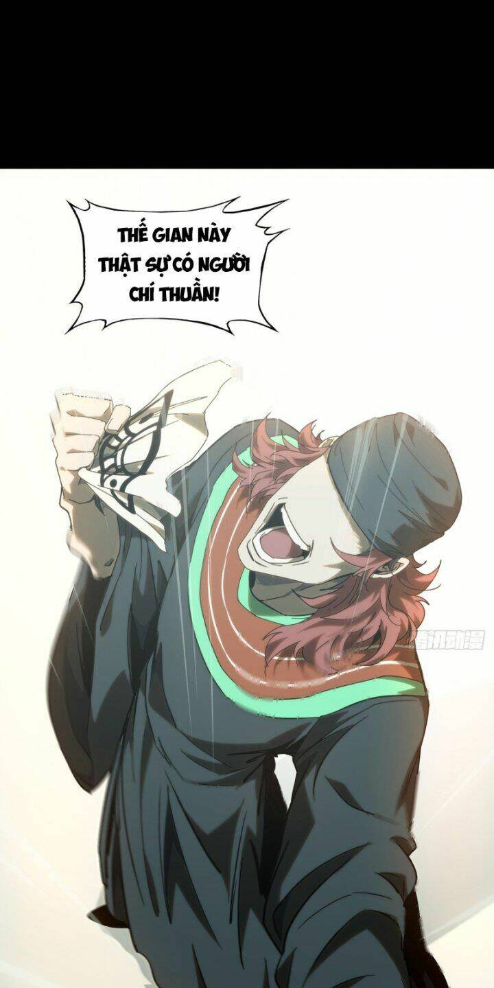 Đại Tượng Vô Hình - Chapter 327 - Page 24