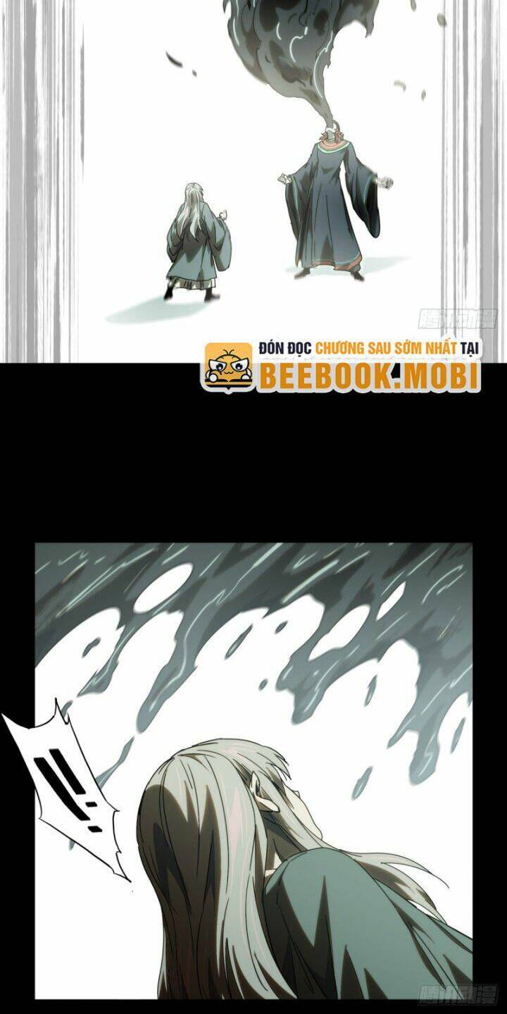 Đại Tượng Vô Hình - Chapter 327 - Page 27