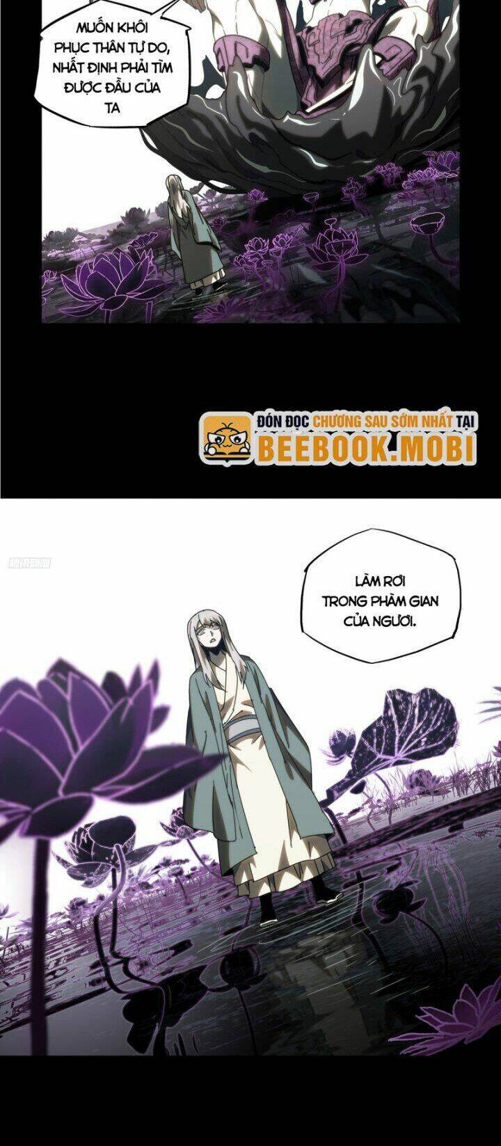 Đại Tượng Vô Hình - Chapter 328 - Page 9